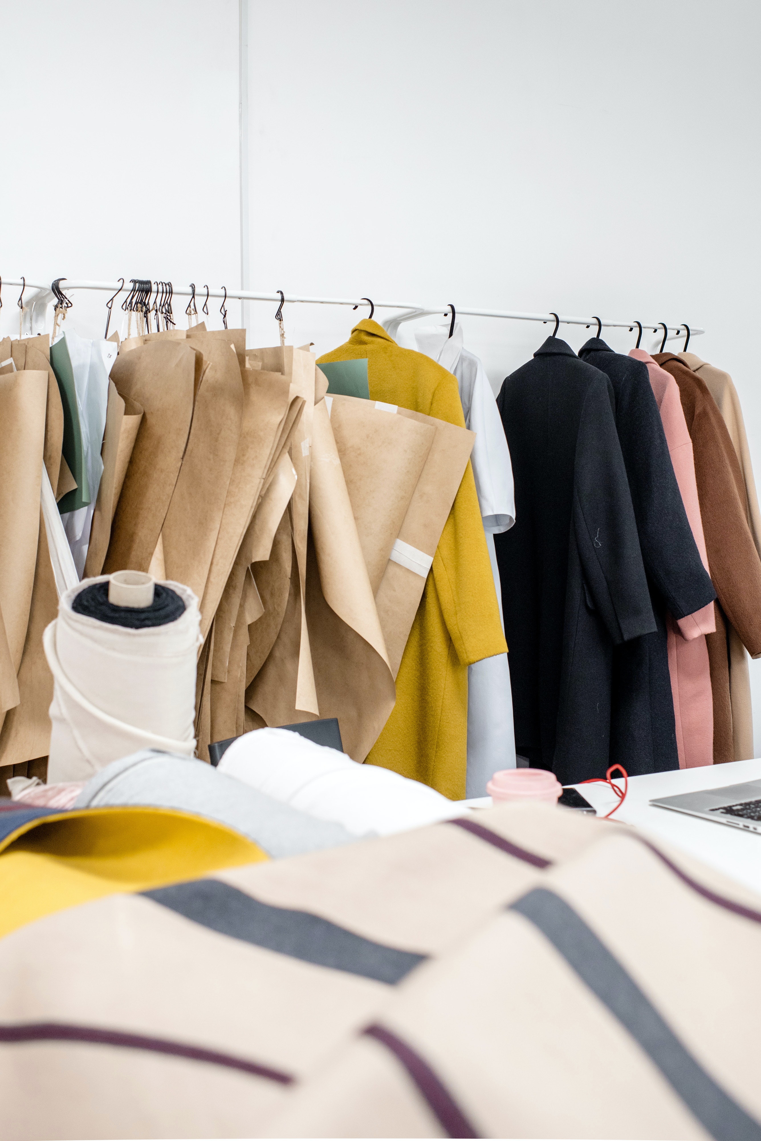 Modeindustrien