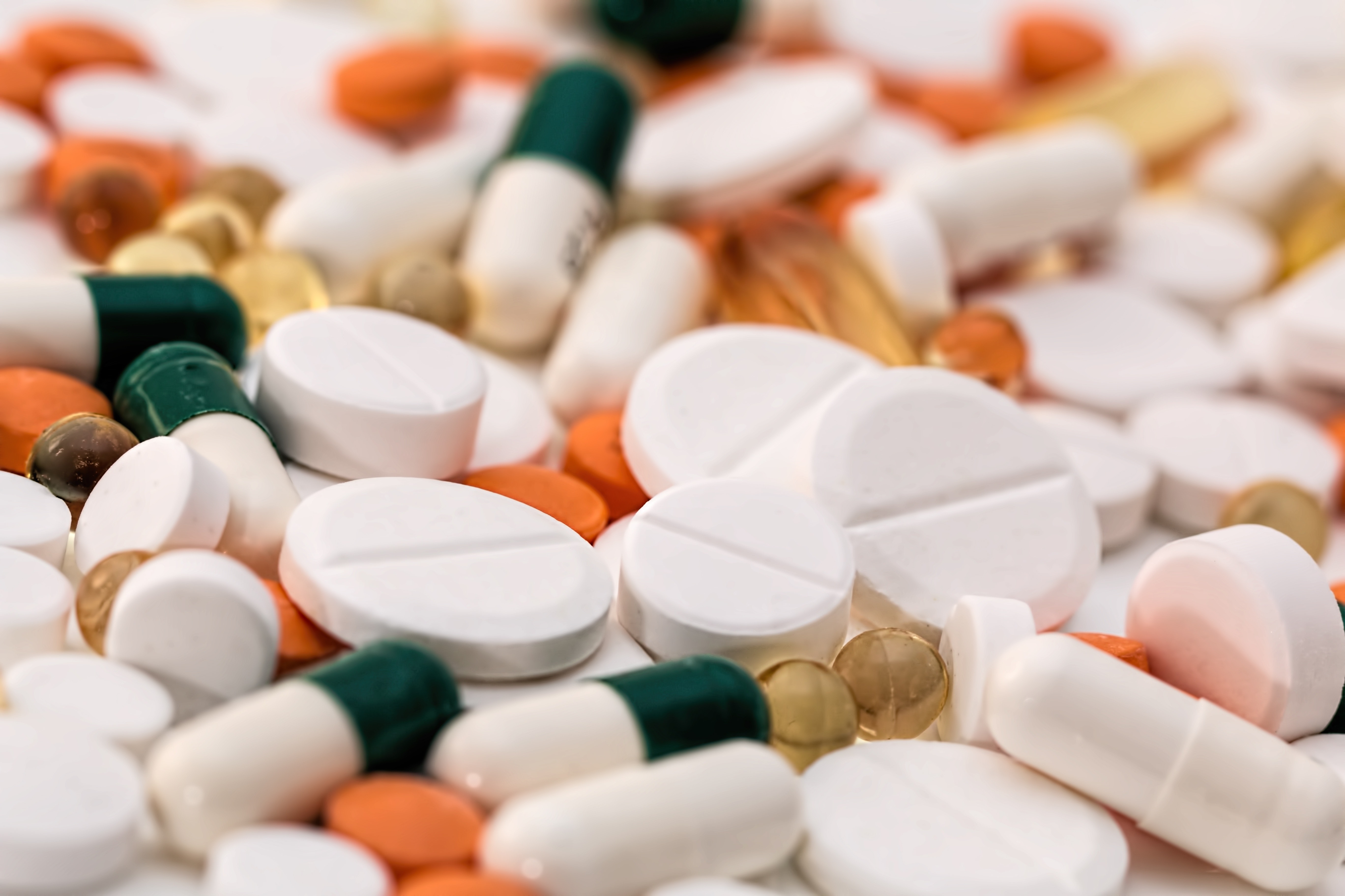 medicinalindustrien